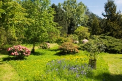 The Arboretum in May (c) John Harradine