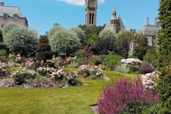 Eaton Hall, July 2025 (c0 Maria Wilson